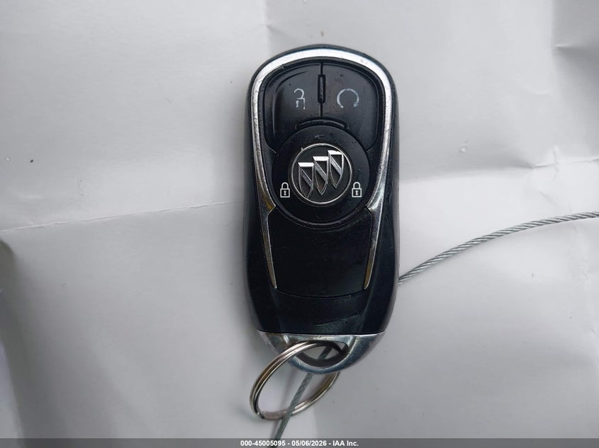 2018 Buick Regal Sportback Preferred Ii VIN: W04GM6SX7J1109691 Lot: 45005095