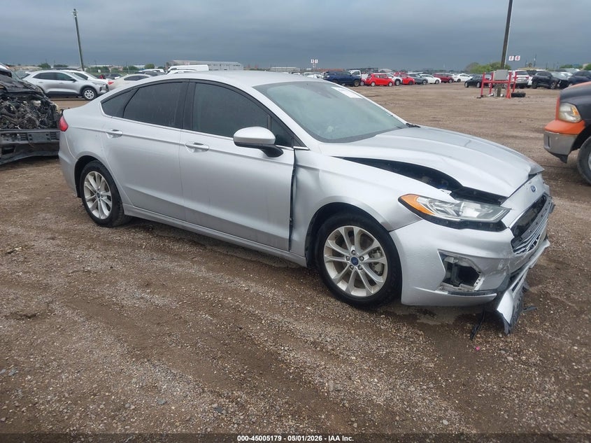 2019 Ford Fusion
