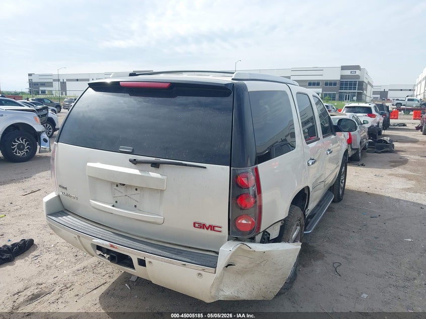 Vin: 1gks1eef0cr107487, lot: 45502650, gmc yukon denali 20124