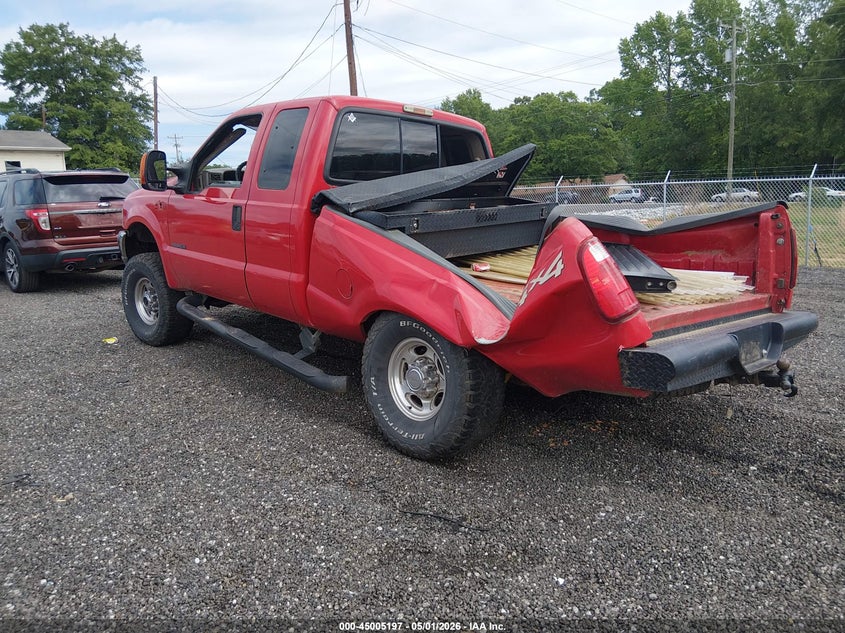 2000 FORD F-250 auction photo 3