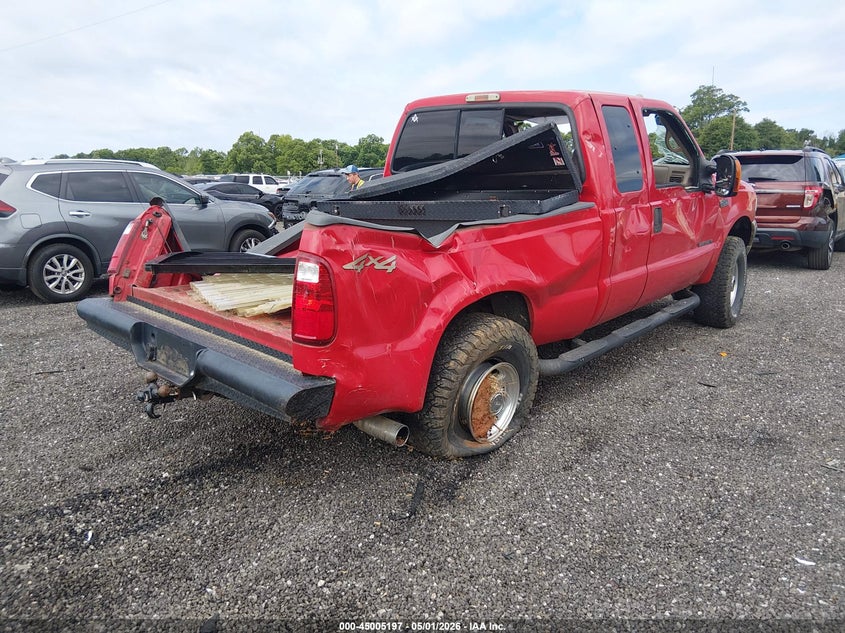 2000 FORD F-250 auction photo 4