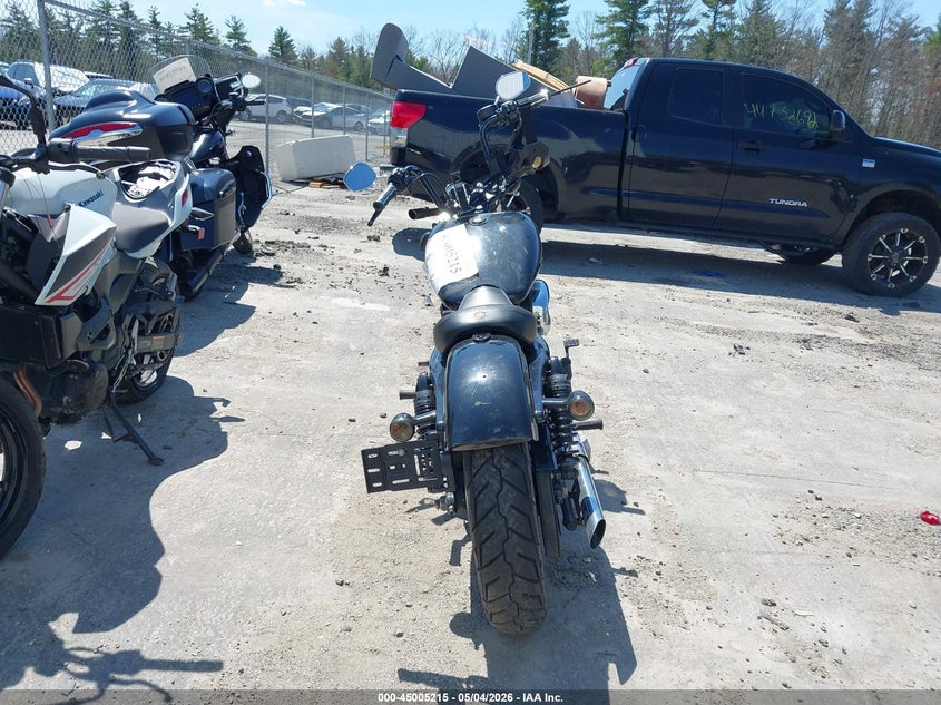 2019 Harley-Davidson Xl1200 Xs VIN: 1HD1LR318KC412221 Lot: 45005215