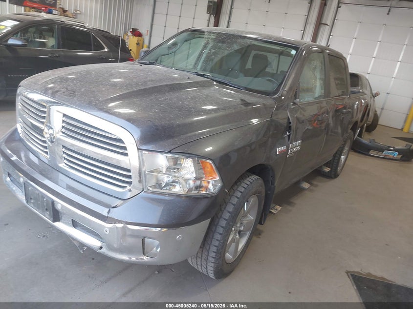 2019 Ram 1500 Classic 1C6RR7LT2KS537785 photo 1