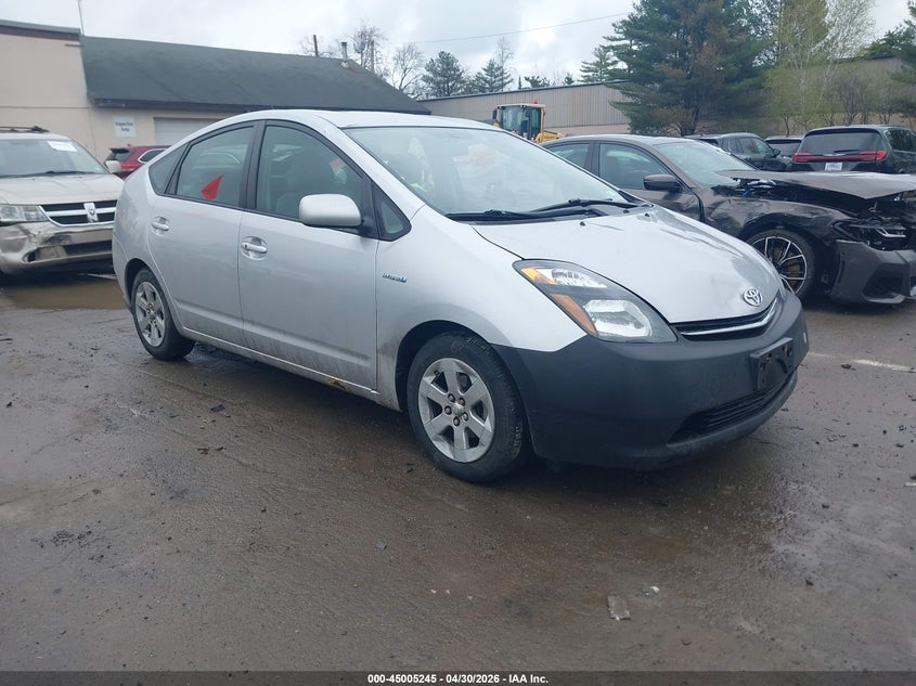 2009 TOYOTA PRIUS STANDARD/TOURING