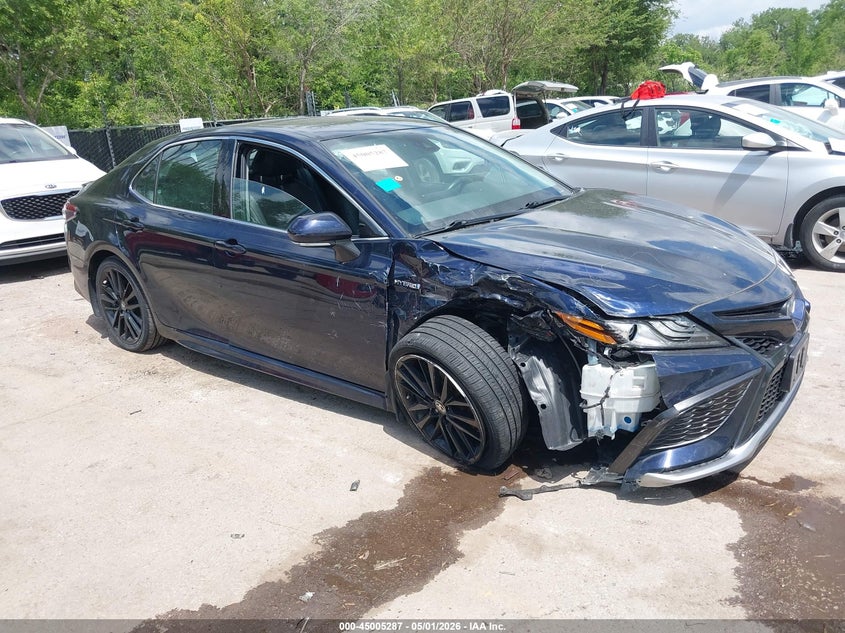 2021 Toyota Camry