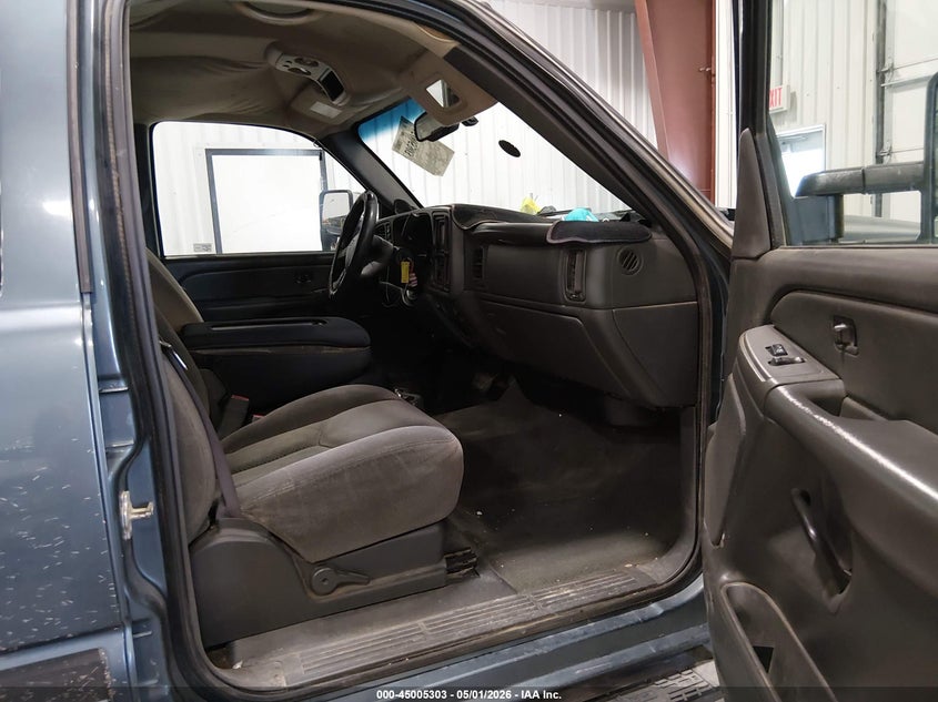 2006 Chevrolet Silverado 1500 Lt1