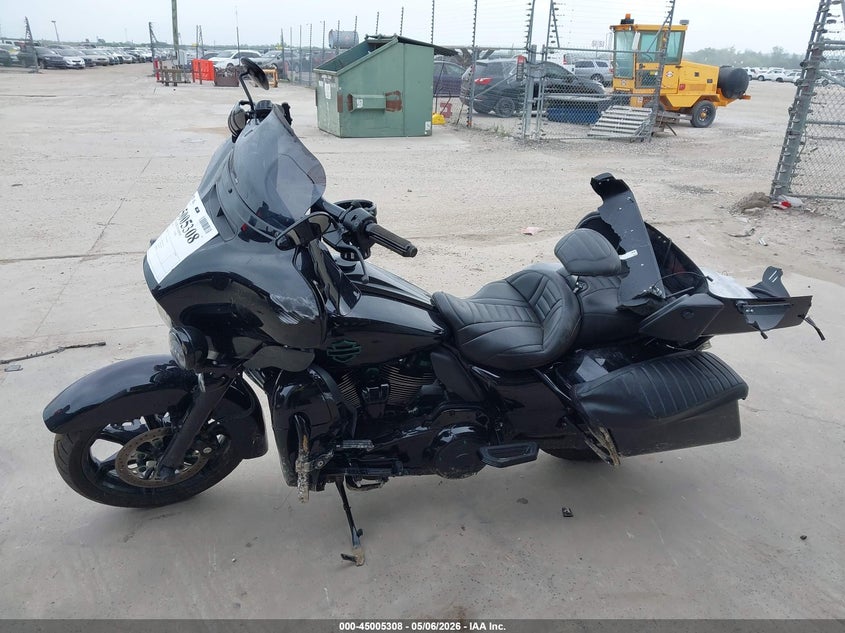 2023 Harley-Davidson Flhtk VIN: 1HD1KEF13PB632435 Lot: 45005308