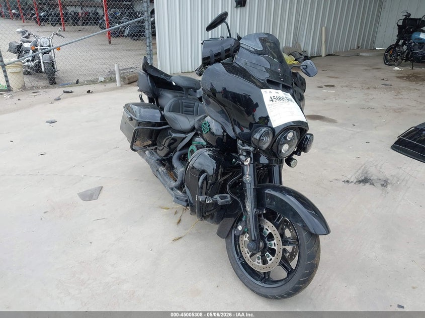 2023 Harley-davidson Flhtk
