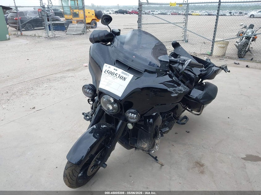 2023 HARLEY-DAVIDSON FLHTK auction photo 2