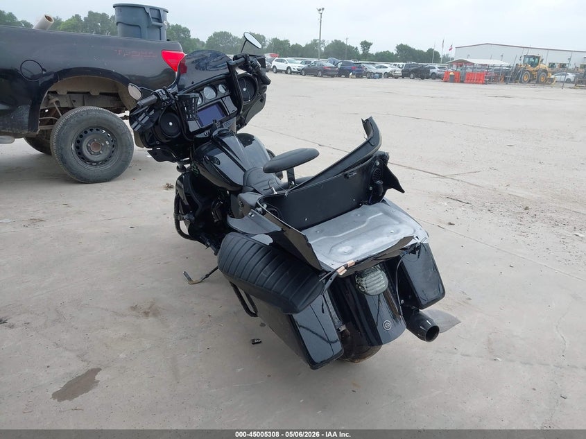 2023 HARLEY-DAVIDSON FLHTK auction photo 3