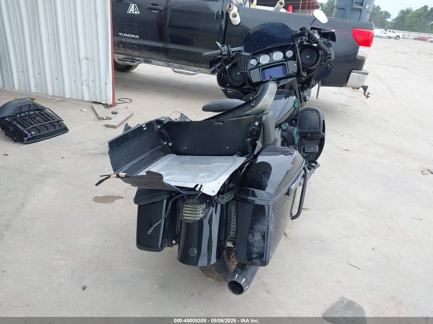 2023 HARLEY-DAVIDSON FLHTK auction photo 4