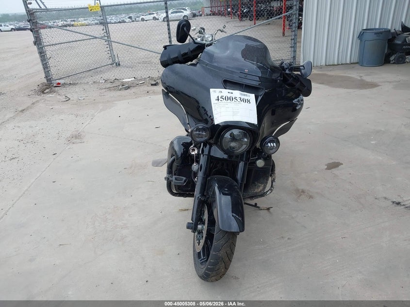 2023 HARLEY-DAVIDSON FLHTK auction photo 5