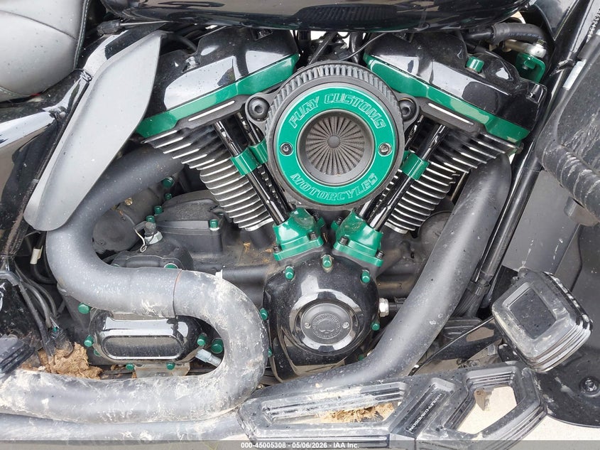 2023 HARLEY-DAVIDSON FLHTK auction photo 8