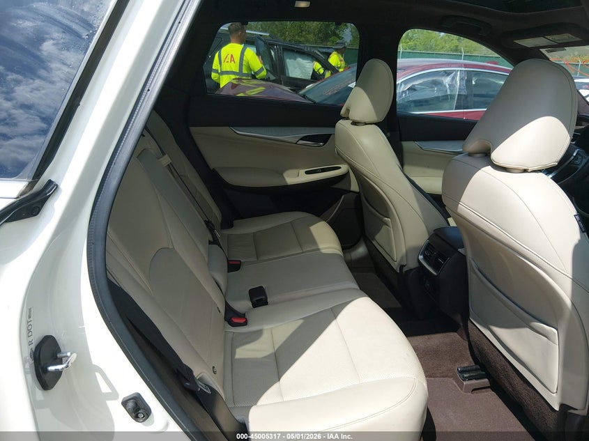2019 Infiniti Qx50 Essential VIN: 3PCAJ5M38KF138604 Lot: 45005317