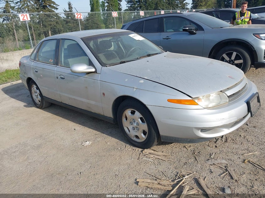 2002 SATURN L-SERIES L300