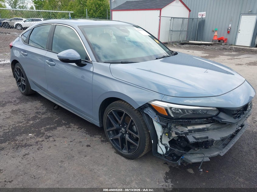 2022 Honda Civic Sport Touring