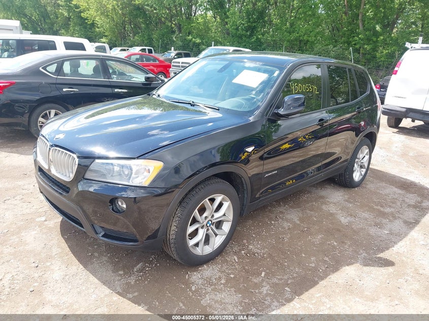 Vin: 5uxwx7c59bl730883, lot: 45502837, bmw x3 xdrive35i 20112