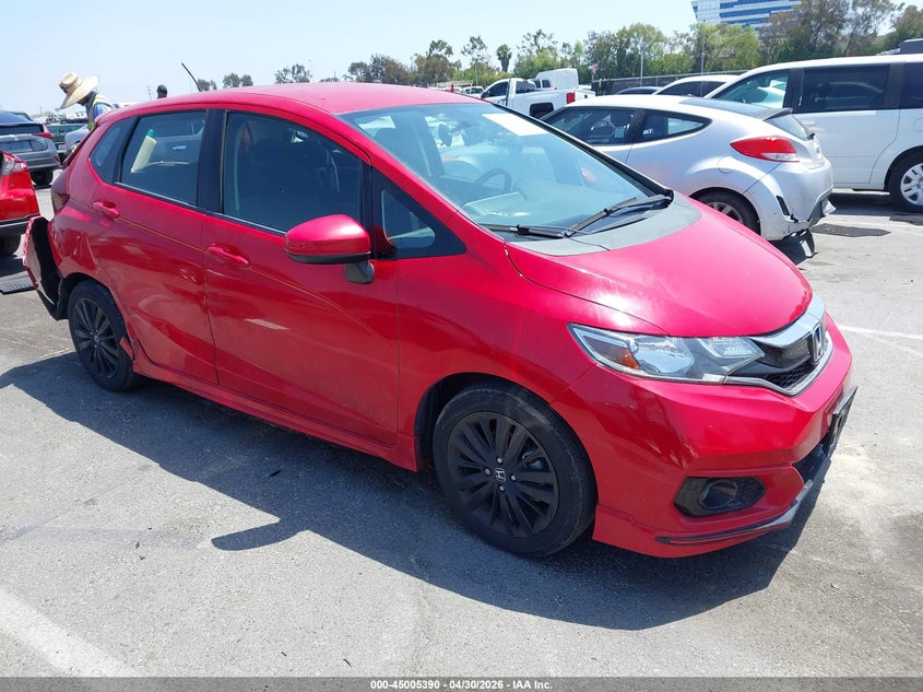 2020 HONDA FIT SPORT