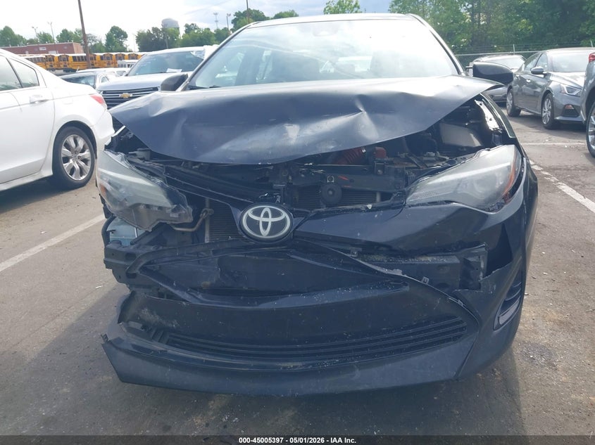 2017 TOYOTA COROLLA auction photo 6