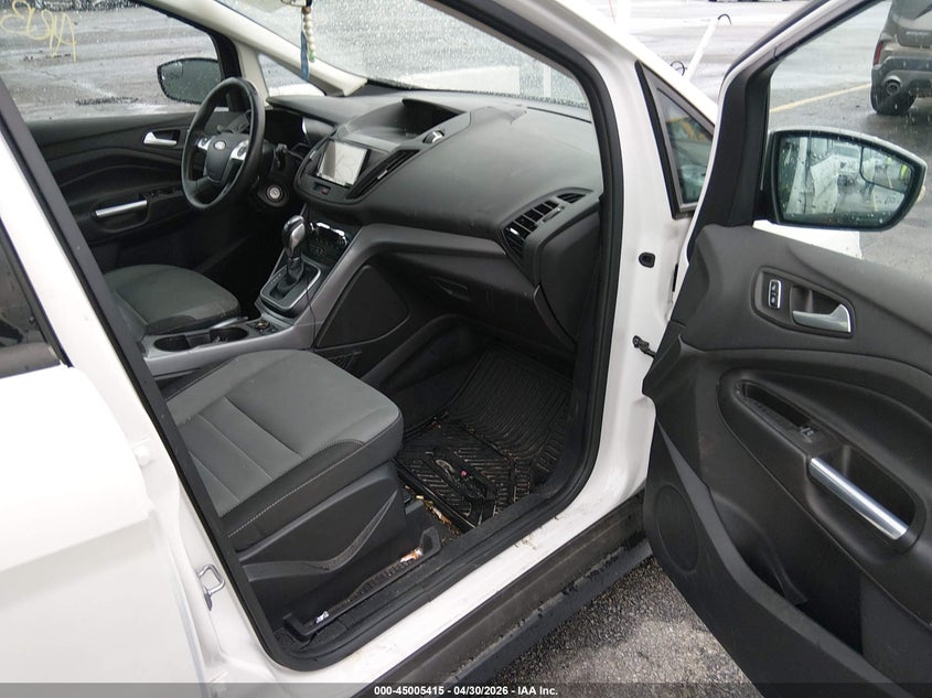 2016 Ford C-Max Hybrid Se