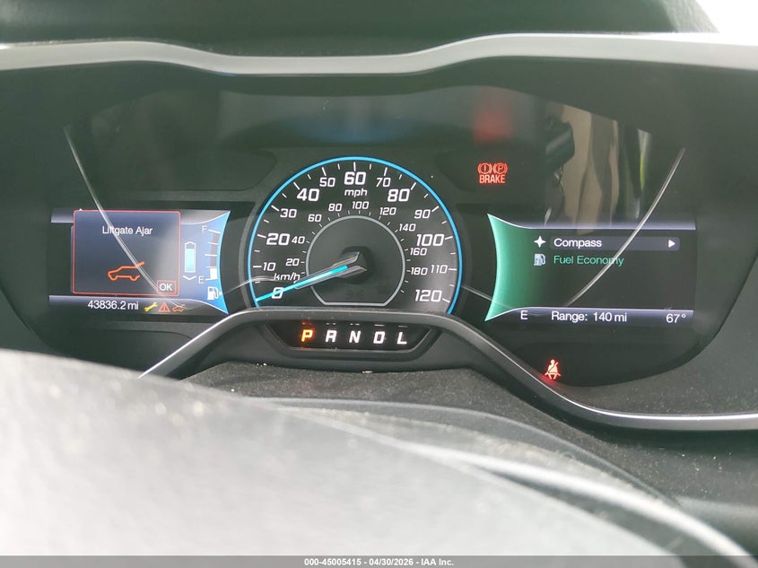 2016 Ford C-Max Hybrid Se