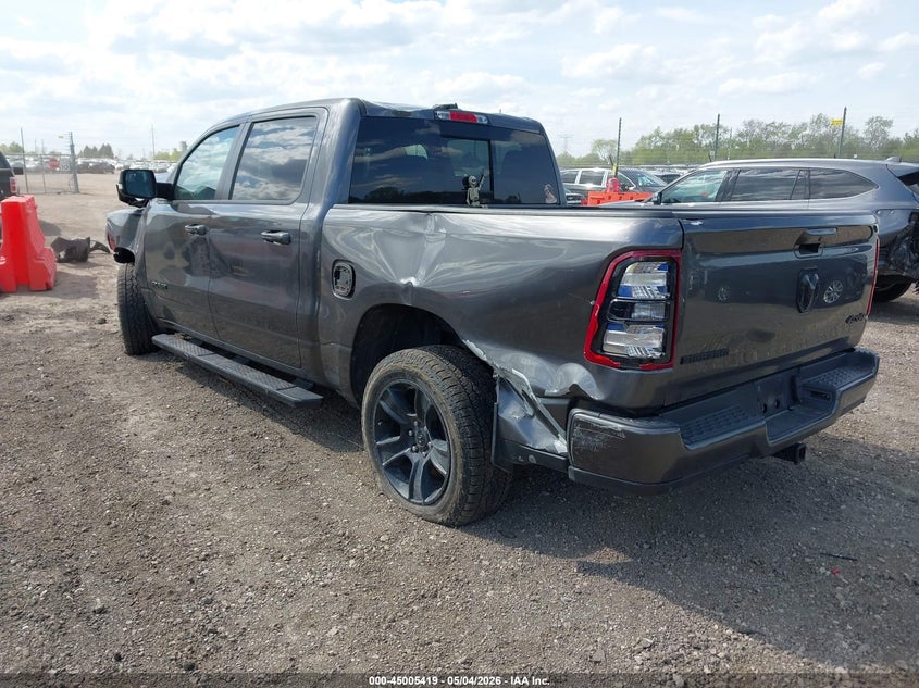 2022 RAM 1500 auction photo 3