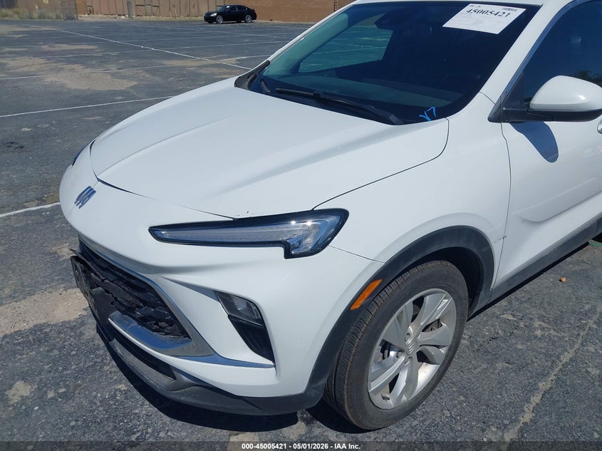 2024 BUICK ENCORE GX 1.2L I-3 DI, DOHC, V(VIN: KL4AMBS24RB173003