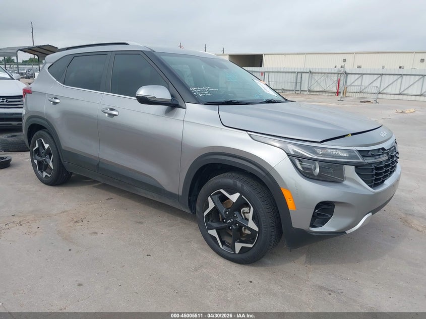 2024 Kia Seltos Ex