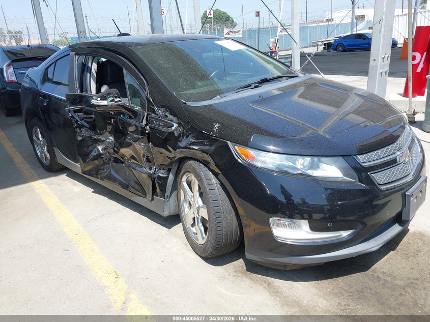 Vin: 1g1rd6e41fu141633, lot: 45502992, chevrolet volt 2015 img_1