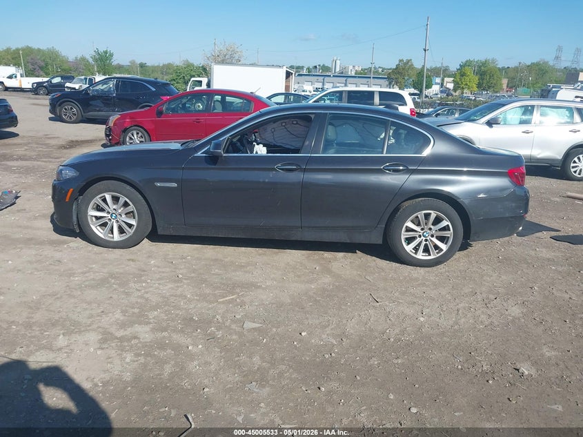 AtlanticExpress - BMW 5 Series