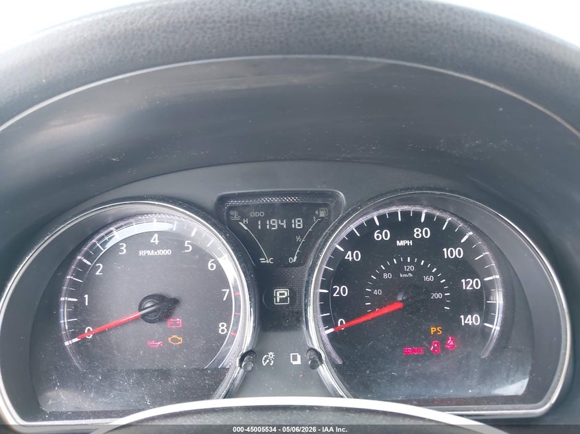 2019 NISSAN VERSA auction photo 7
