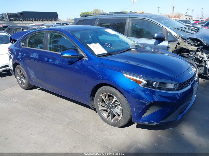 2023 KIA FORTE  (VIN: 3KPF24AD9PE562106)