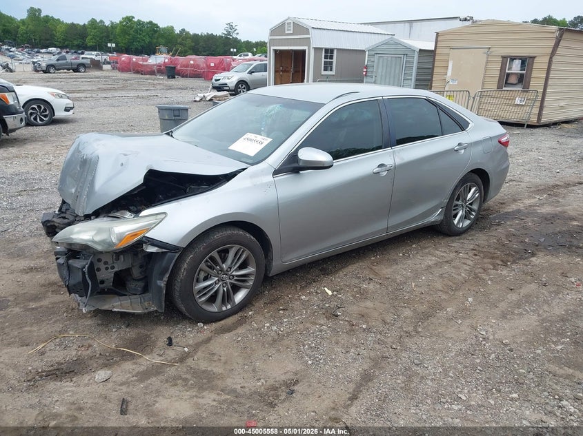 2016 Toyota Camry Le/Se/Xle/Xse 4T1BF1FK1GU218968 photo 1