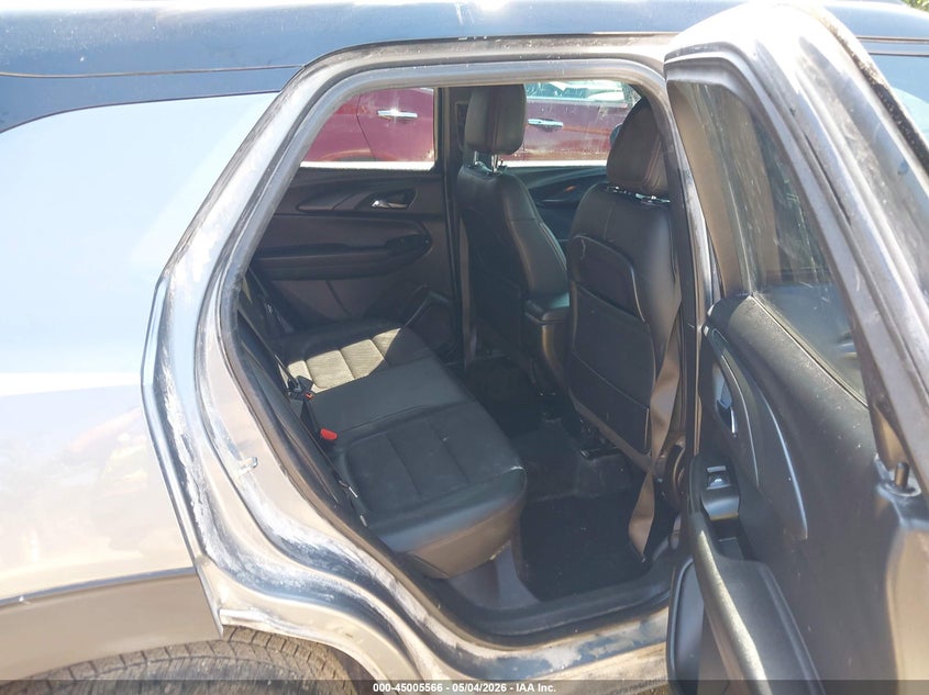 VIN KL79MUSL0NB052585 2022 CHEVROLET TRAILBLAZER AWD RS