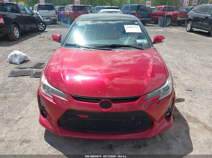 2016 Scion Tc Release Series 10.0 VIN: JTKJF5C7XGJ026479 Lot: 45005570
