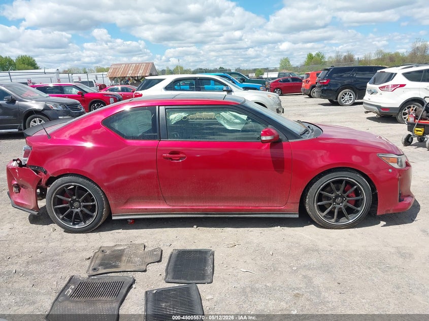 2016 Scion Tc Release Series 10.0 VIN: JTKJF5C7XGJ026479 Lot: 45005570