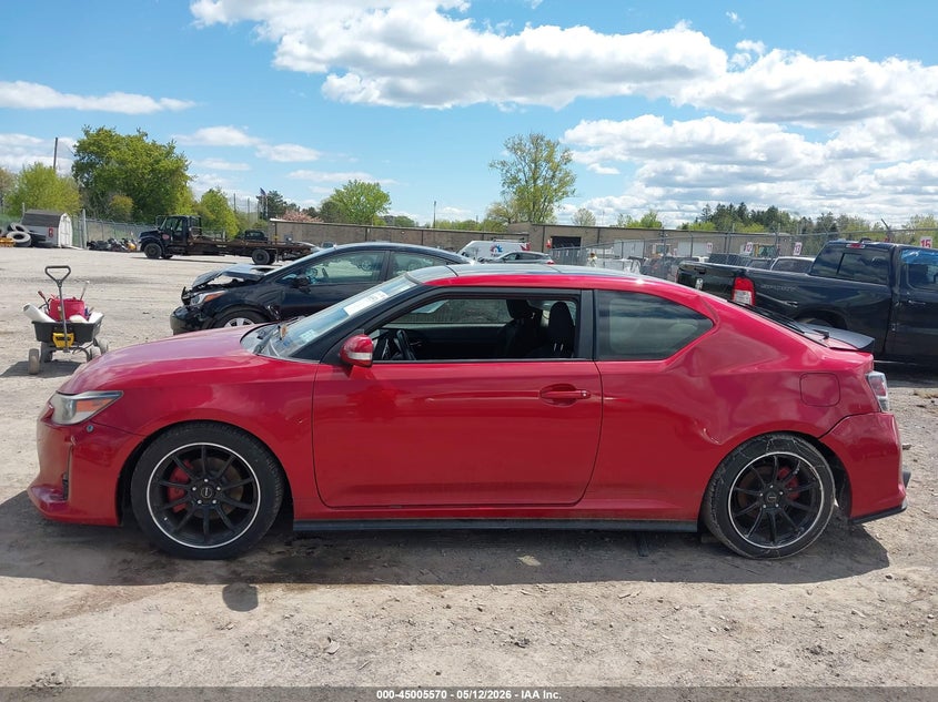 2016 Scion Tc Release Series 10.0 VIN: JTKJF5C7XGJ026479 Lot: 45005570