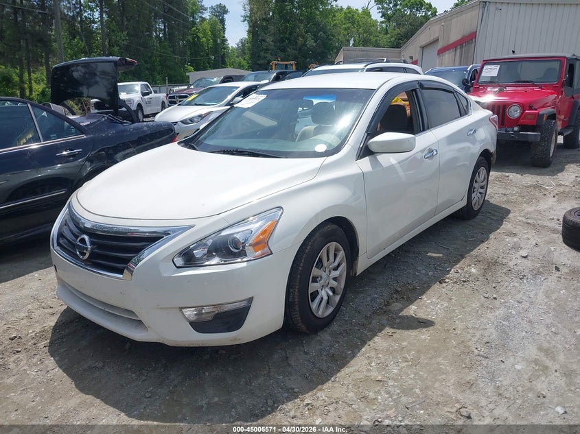 2013 Nissan Altima 2.5 S 1N4AL3AP7DN442393 photo 1