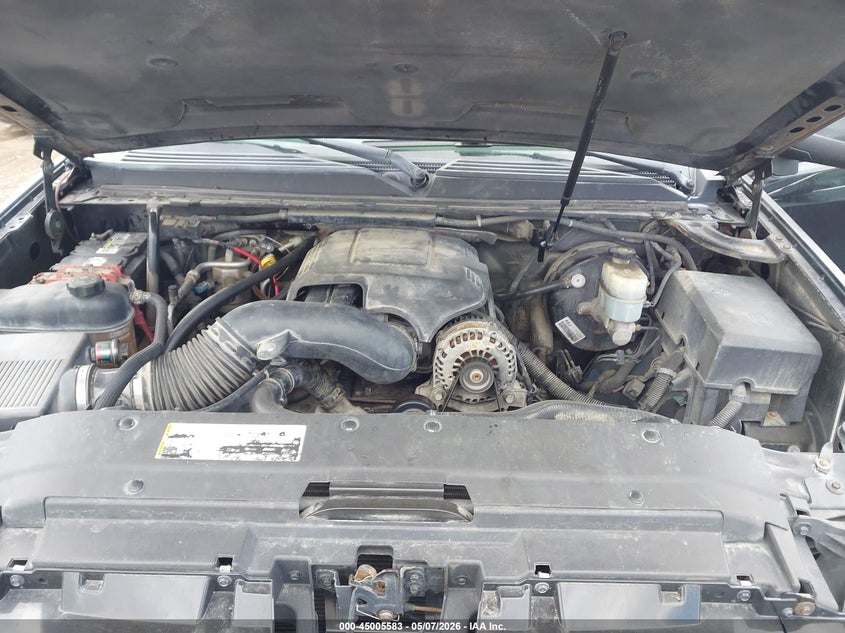 2007 GMC YUKON SPORT UTILITY VEHICLE 6.2L V-8 VVT, 380HP
