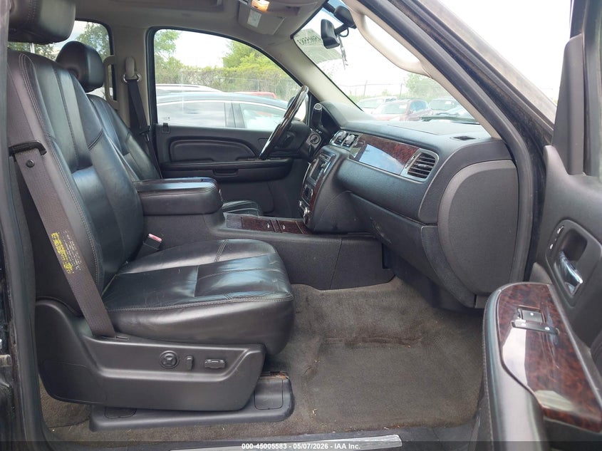 2007 GMC YUKON SPORT UTILITY VEHICLE 6.2L V-8 VVT, 380HP
