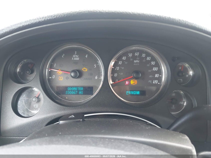 2007 GMC YUKON SPORT UTILITY VEHICLE 6.2L V-8 VVT, 380HP