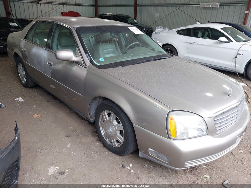 2003 Cadillac Deville Standard
