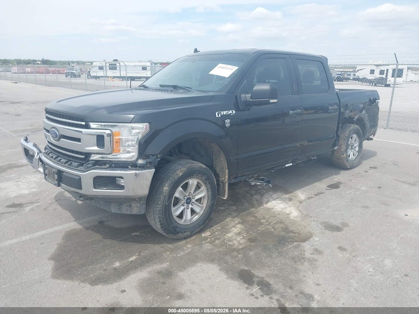 Vin: 1ftew1e52kfb82315, lot: 45503060, ford f-150 king ranch/lariat/platinum/xl/xlt 20192
