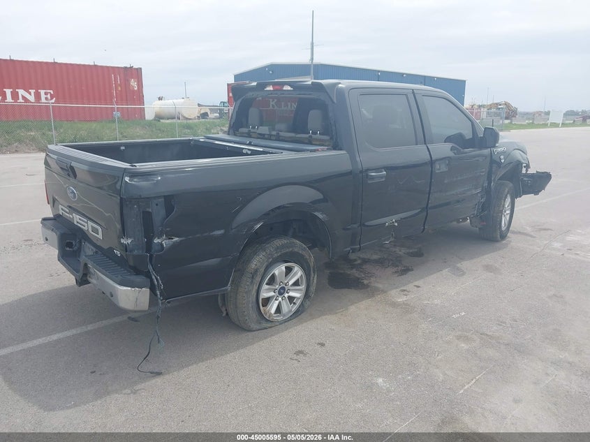 Vin: 1ftew1e52kfb82315, lot: 45503060, ford f-150 king ranch/lariat/platinum/xl/xlt 20194