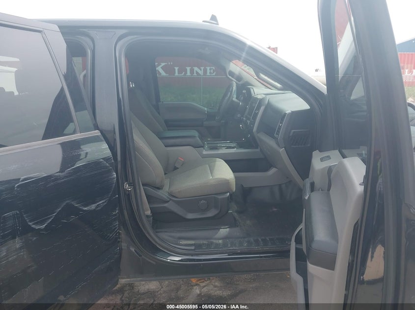 2019 FORD F-150 auction photo 5