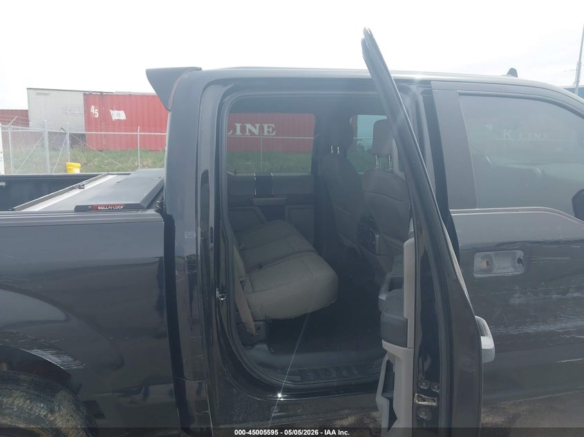 2019 FORD F-150 auction photo 8