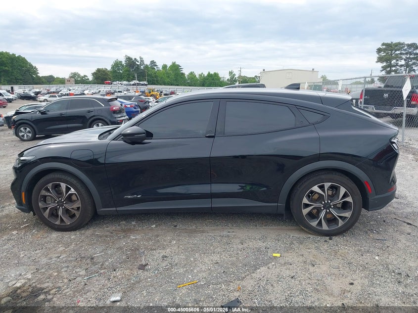 VIN 3FMTK1R41RMA06575 2024 FORD MUSTANG MACH-E SELECT