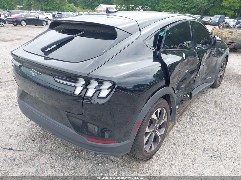 Vin: 3fmtk1r41rma06575, lot: 45503071, ford mustang mach-e select 20244