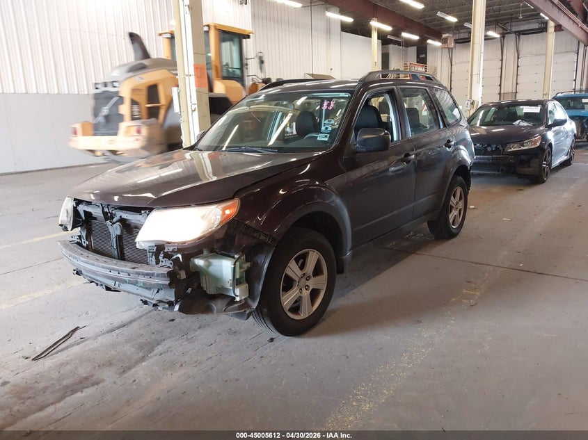 2013 Subaru Forester 2.5x JF2SHABCXDH407847 photo 1