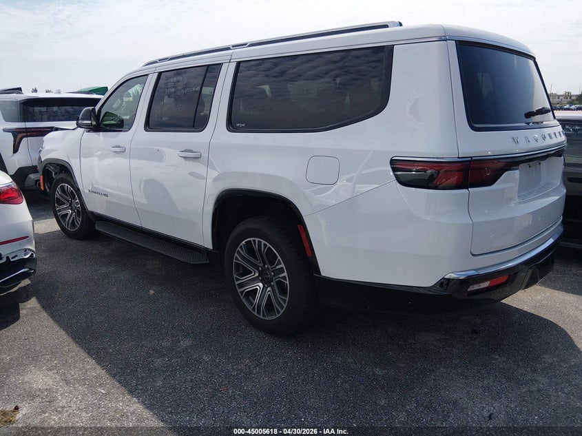 2025 JEEP WAGONEER L(VIN: 1C4SJSBP4SS523556